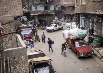 Por qué es El Cairo la ciudad más contaminada del mundo