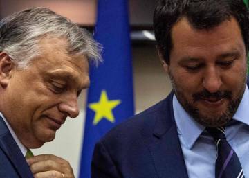 El castigo a la deriva autocrática de Orbán resquebraja el Partido Popular Europeo