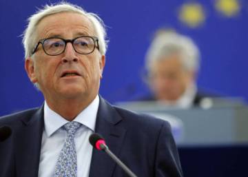 Juncker: “Europa es demasiado pequeña para dividirse en dos y después en cuatro”