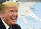 El huracán Florence pone en situación de emergencia cinco Estados de EE UU