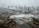 EN VIVO | El ojo del huracán Florence toca tierra en Carolina del Norte: últimas noticias en directo