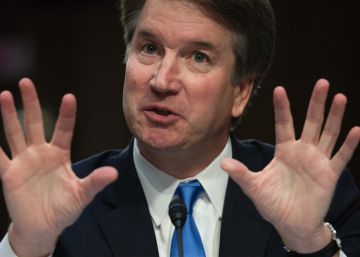 Una acusación de abuso de hace 30 años enturbia la confirmación del nominado de Trump al Supremo
