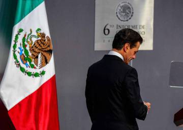 El triste epÃ­logo de Enrique PeÃ±a Nieto