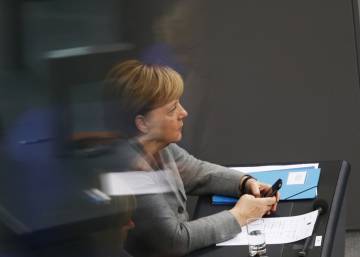 El pulso del jefe de los servicios secretos a Merkel abre una crisis en Alemania