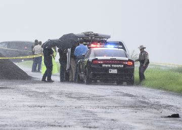 Detenido un guardia fronterizo en Texas acusado de asesinar a cuatro prostitutas