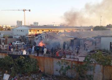 Las luchas entre milicias en Trípoli causan decenas de muertos en una semana
