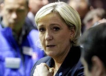 Marine Le Pen pierde la inmunidad parlamentaria por tuitear fotos de crímenes del ISIS