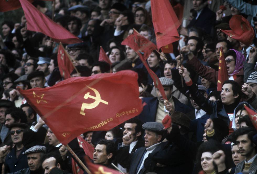 Comunistas españoles famosos