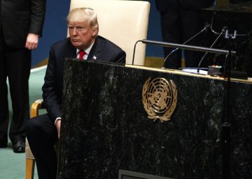 Trump acusa a China de tratar de interferir en las elecciones legislativas