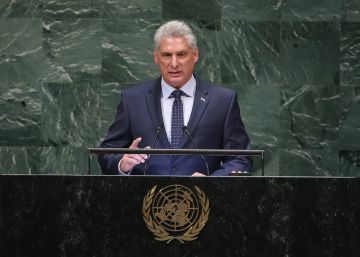 Díaz-Canel defiende en la ONU la continuidad de la revolución castrista