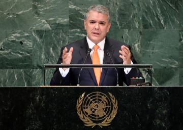 Duque presenta ante el mundo su política antidrogas