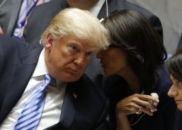 Trump deja abierta la puerta a una intervención militar en Venezuela