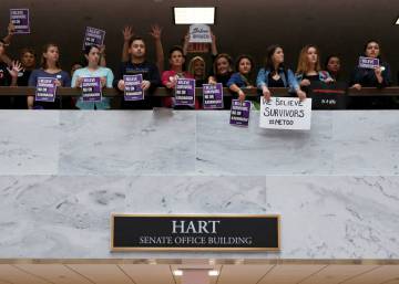 “Las mujeres podemos cambiar la marea” “Las mujeres podemos cambiar la marea”
