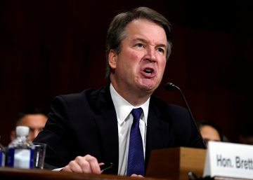 Los republicanos anuncian que el voto sobre Kavanaugh será esta semana