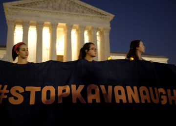 Los republicanos creen que el FBI exculpa a Kavanaugh y allanan su aprobación