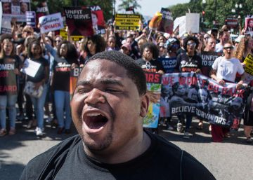 La última línea de defensa frente a Kavanaugh