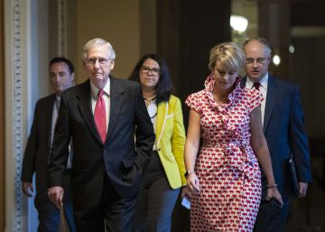 Los republicanos se aseguran los votos necesarios para confirmar a Kavanaugh