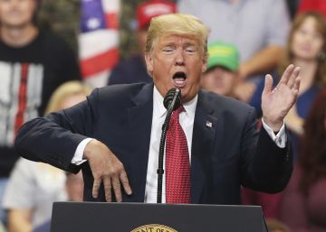 La semana ‘anti MeToo’ de Donald Trump