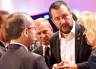 Salvini y Le Pen preparan el asalto a Europa