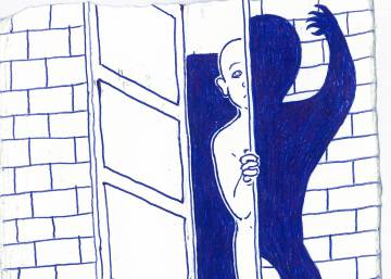 Dibujos prohibidos desde la cárcel para retratar la opresión en Guinea Ecuatorial