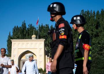 Las detenciones a gran escala de China entre las minorías de Xinjiang
