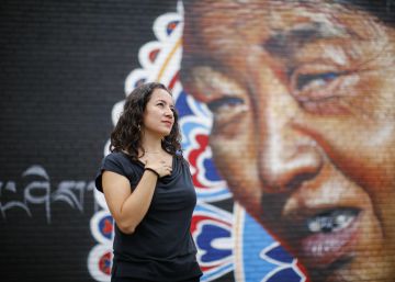 “La protesta siempre sirve, la valentía es contagiosa”