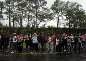 La cifra de familias migrantes que cruza a EE UU alcanza un récord