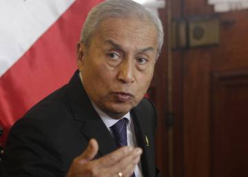 Los fiscales de Perú piden la renuncia del fiscal general por la crisis de credibilidad Los fiscales de Perú piden la renuncia del fiscal general por la crisis de credibilidad