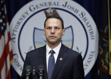 La justicia de EE UU investiga al clero de Pensilvania por los abusos sexuales a niños