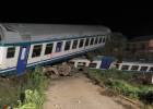 Al menos una veintena de muertos y 171 heridos en un accidente de tren en Taiwán