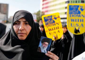 El Tribunal de la ONU ordena a EE UU paralizar las sanciones a Irán que afectan a los bienes básicos