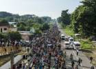 Radiografía de una caravana incontrolable