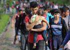 Trump anuncia el recorte de la ayuda económica a Centroamérica por la caravana de migrantes
