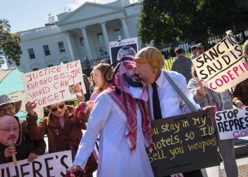 Legisladores de EE UU presionan a Trump para castigar a Arabia Saudí por la muerte de Khashoggi