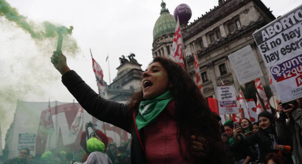 Latinoamérica feminista? | Colombia | EL PAÍS