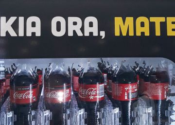 Coca-Cola patina al mezclar el inglés y el maorí