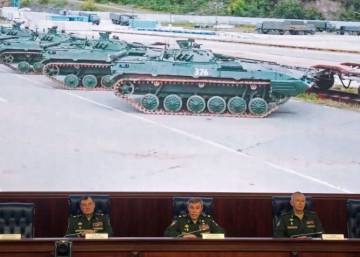 Rusia inicia las mayores maniobras de su historia con la ayuda de China