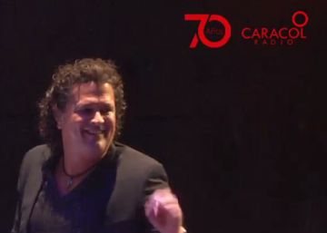 La historia de Colombia al aire