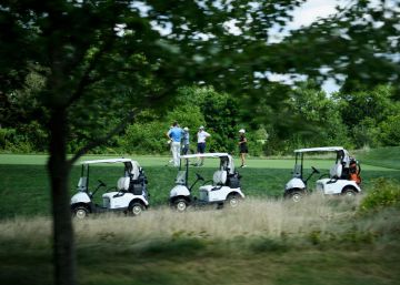 La ‘dolce vita’ de las grandes fortunas con Trump