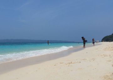 Boracay, el paraíso filipino, reabre sus puertas… Pero no a todos