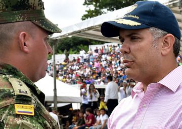 Colombia trata de despejar el fantasma de una intervención en Venezuela