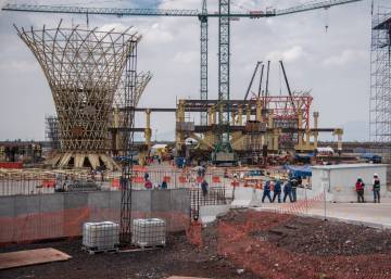 La cancelación del aeropuerto compromete el presupuesto de López Obrador para el nuevo proyecto