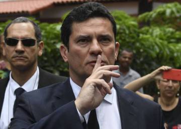 El juez que encarceló a Lula da Silva acepta ser ministro de Justicia de Bolsonaro