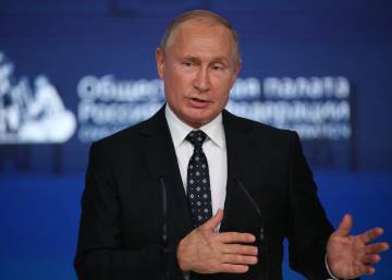 Rusia califica de “paso peligroso” la retirada de EE UU del tratado nuclear de 1987