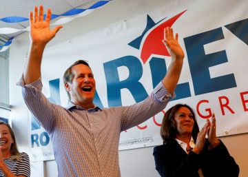 El asalto demócrata a la cuna del reaganismo