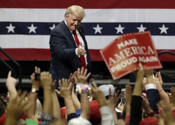 Estados Unidos juzga la era Trump en unas elecciones legislativas cruciales