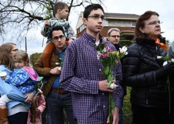 El odio antisemita desgarra Pittsburgh El odio antisemita desgarra Pittsburgh