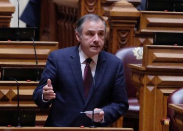 Silvano, el diputado portugués que está en dos sitios a la vez