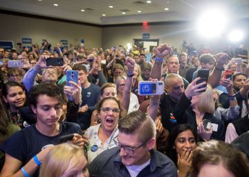 Los suburbios: el talón de Aquiles de Trump