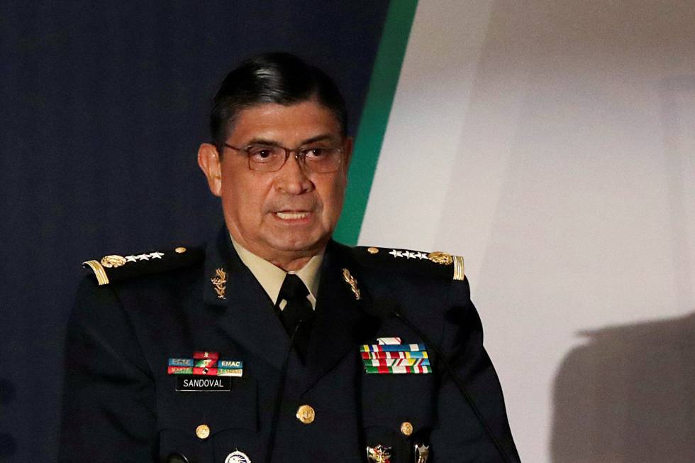 Luis Sandoval, el “líder” del Ejército para el México de López Obrador